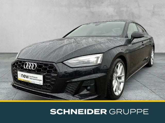 Audi A5 Sportback S-Line 35 TFSI