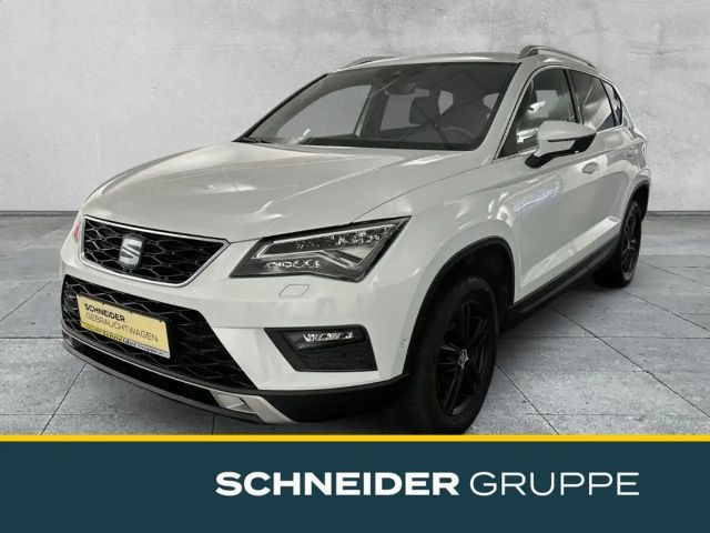 Seat Ateca Xcellence1.5 TSI KLIMA+KAMERA+NAVI+PDC