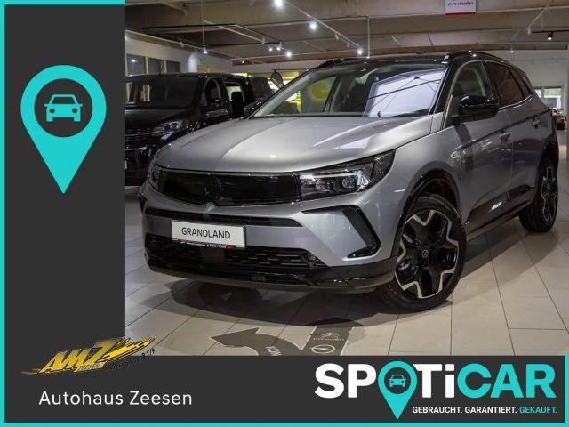 Opel Grandland X Ultimate 1.2 Turbo Turbo