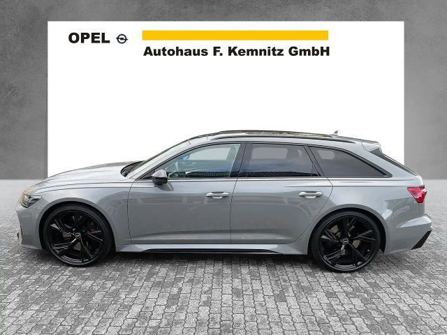 Audi RS6 Avant Quattro 4.0 TFSI