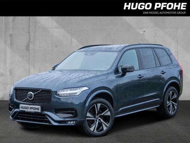 Volvo XC90 AWD Geartronic R-Design