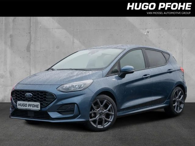 Ford Fiesta ST Line