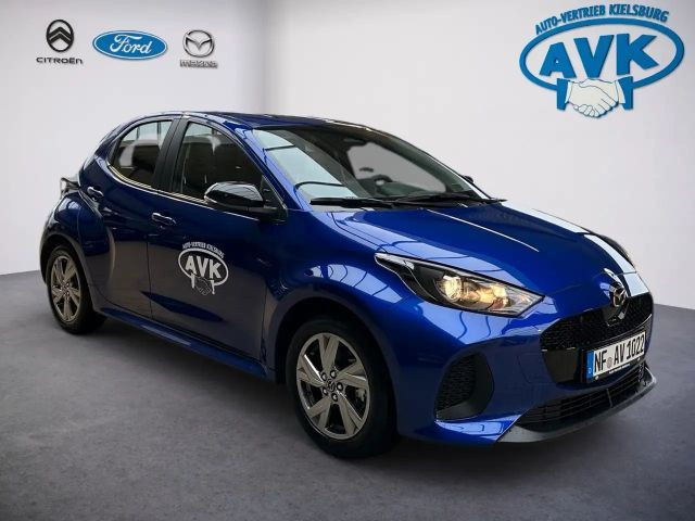 Mazda 2 Exclusive-line