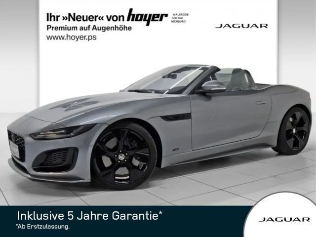 Jaguar F-Type AWD Cabriolet