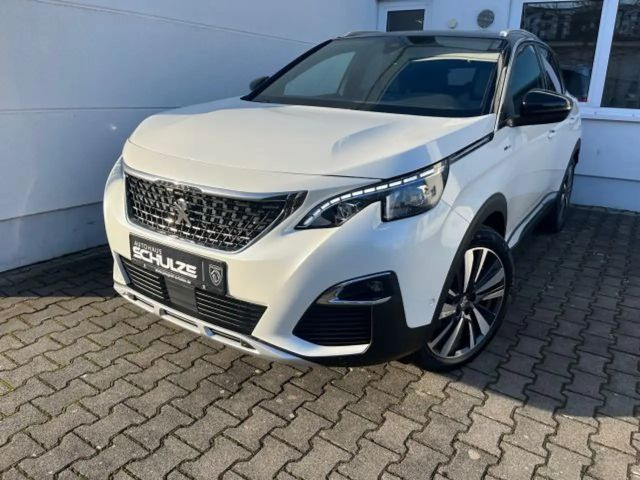 Peugeot 3008 GT-Line Hybrid EAT8