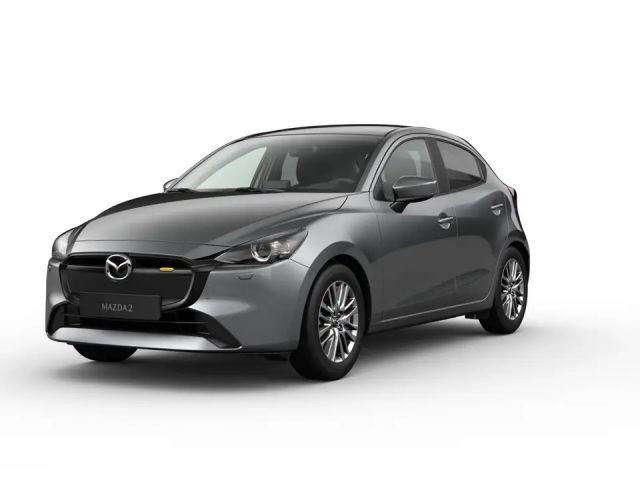 Mazda 2 SkyActiv Exclusive-line