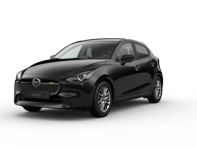 Mazda 2 SkyActiv Exclusive-line