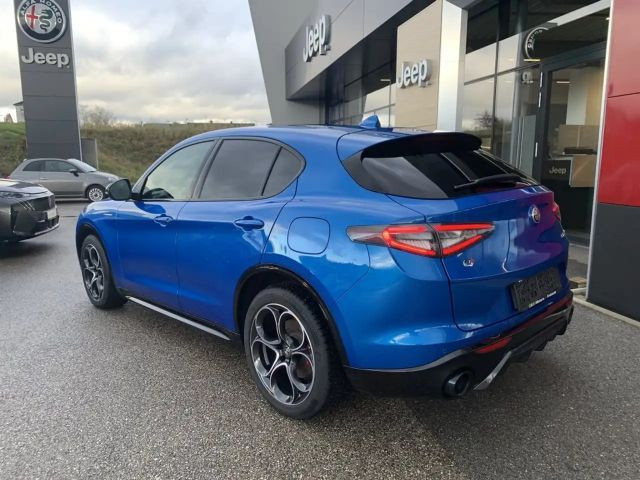 Alfa Romeo Stelvio TI Veloce Q4 AT8