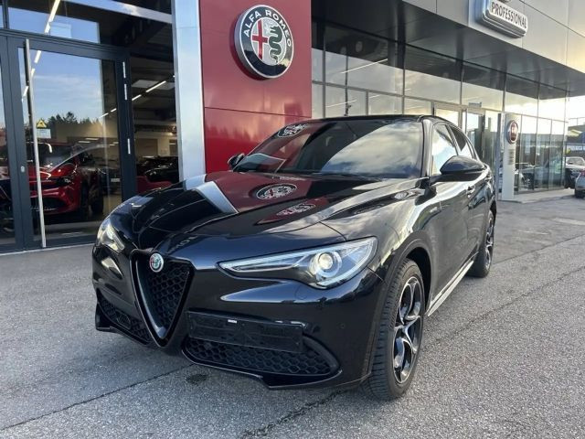 Alfa Romeo Stelvio TI Veloce Q4 AT8