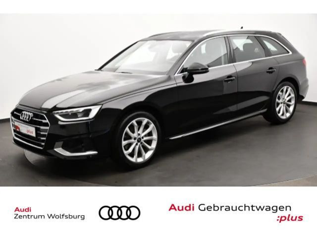 Audi A4 S-Tronic 35 TFSI