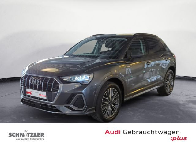 Audi Q3 Quattro S-Line S-Tronic 45 TFSI