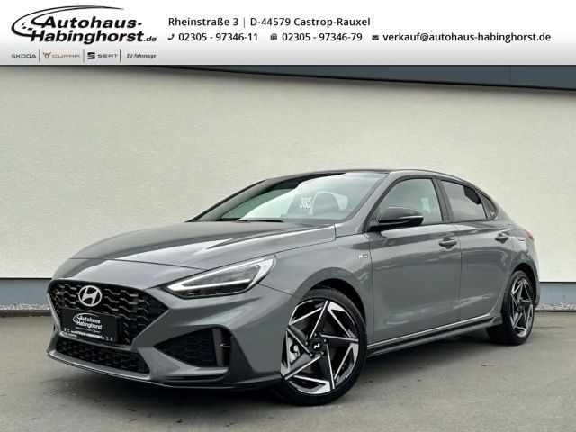 Hyundai i30 T-GDi N Line Smart