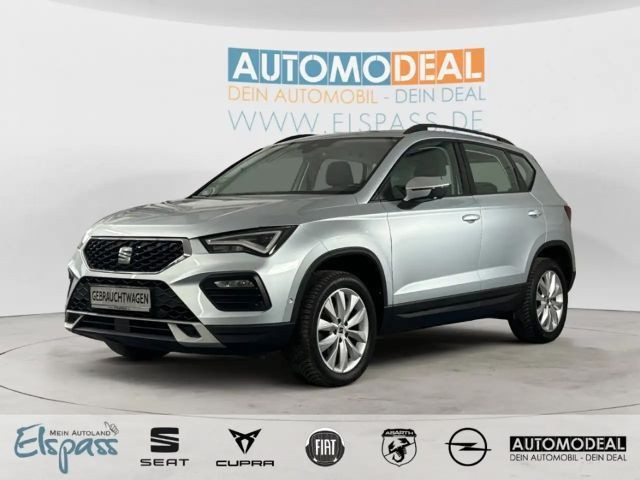 Seat Ateca AUTOMATIK LED DIG-DISPLAY KAMERA ACC SHZ TEMPOMAT