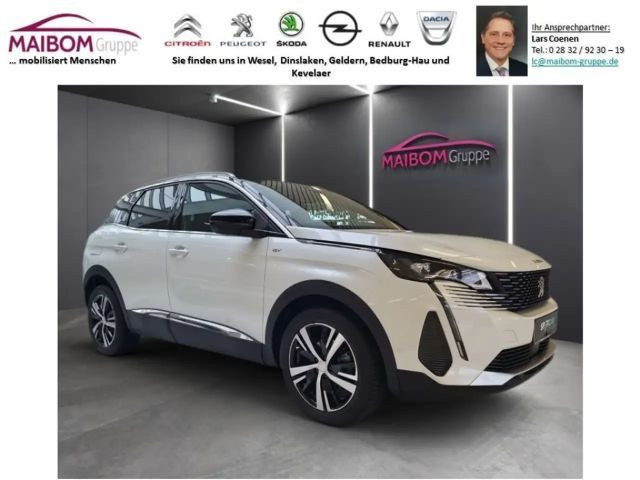 Peugeot 3008 GT-Line PureTech EAT8