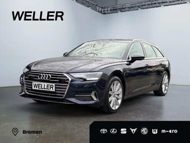 Audi A6 Avant Quattro S-Tronic Sport 40 TDI