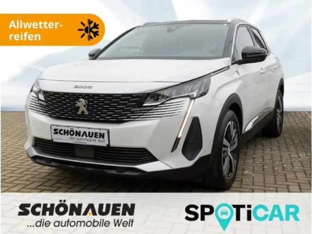 Peugeot 3008 Hybrid EAT8