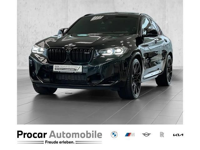 BMW X4 Coupé Competition