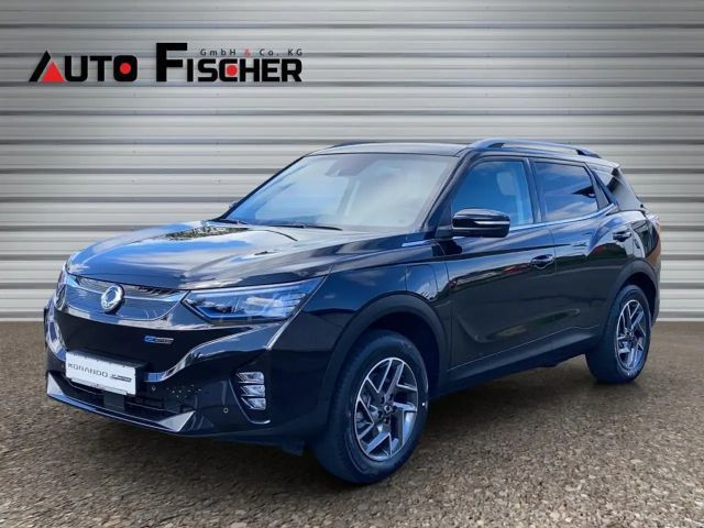 SsangYong Korando 2WD