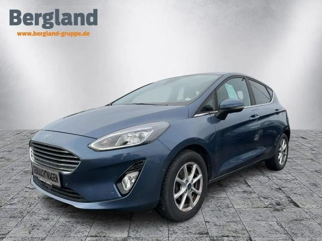 Ford Fiesta EcoBoost Titanium