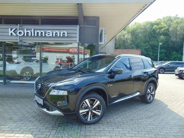 Nissan X-trail Tekna e-4ORCE AWD