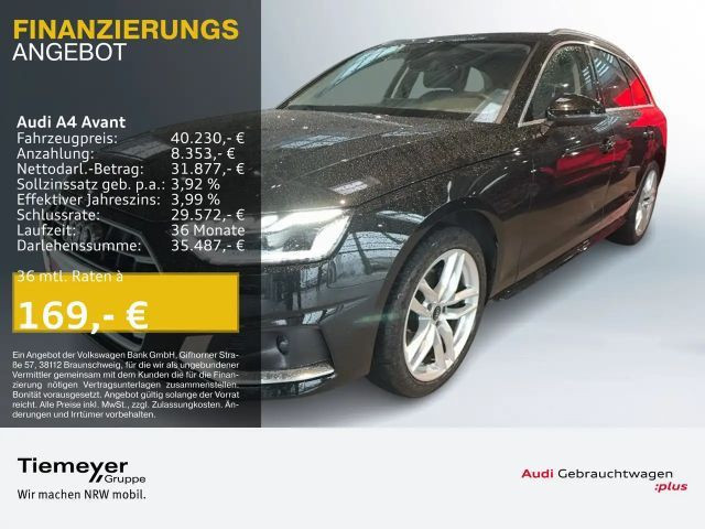 Audi A4 35 TDI