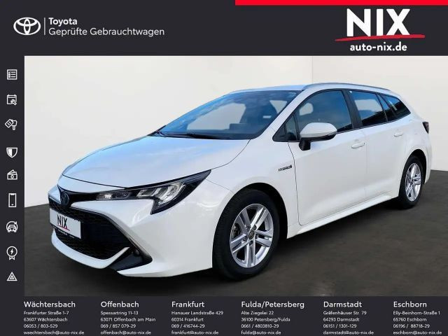 Toyota Corolla Business Touring Hybride