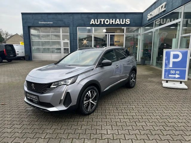 Peugeot 3008 GT-Line