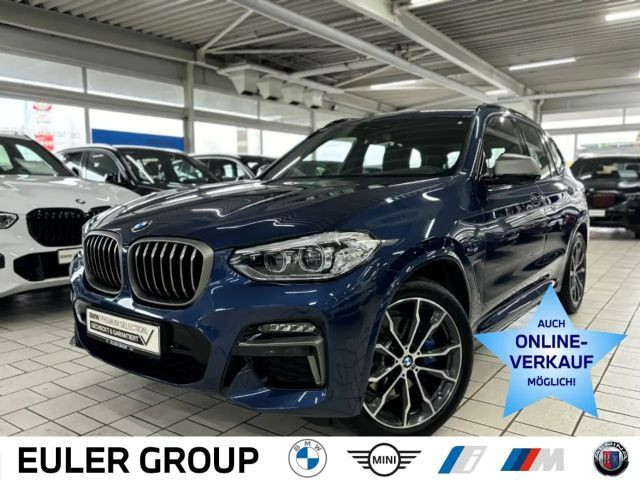 BMW X3 M-Sport