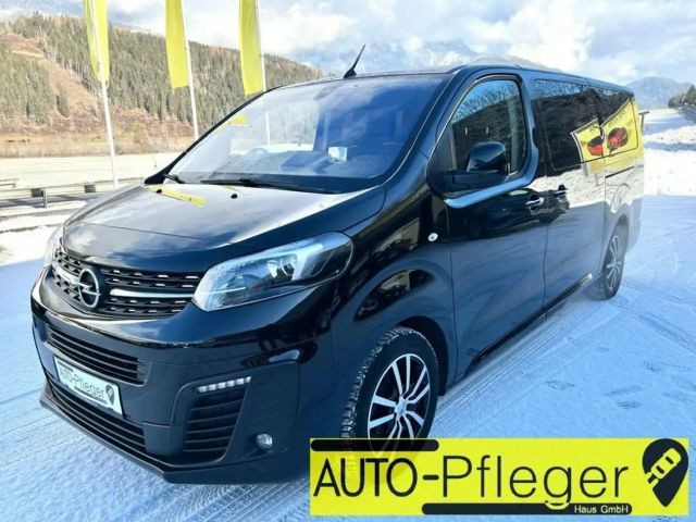 Opel Zafira Life Business Elegance