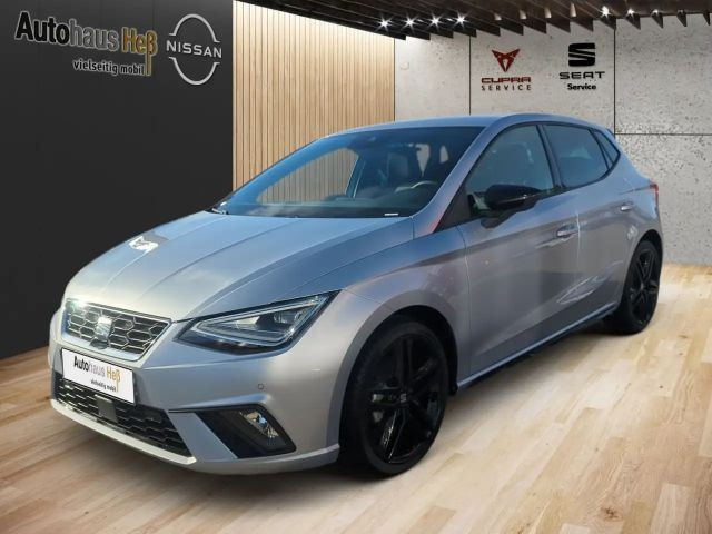 Seat Ibiza FR-lijn 1.5 TSI Black DSG