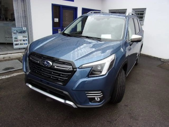 Subaru Forester Comfort Lineartronic Edition