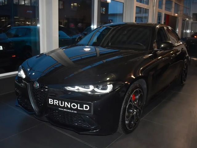 Alfa Romeo Giulia Q4