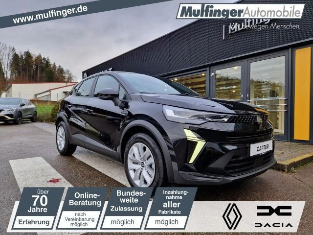 Renault Captur TCe 90 Evolution