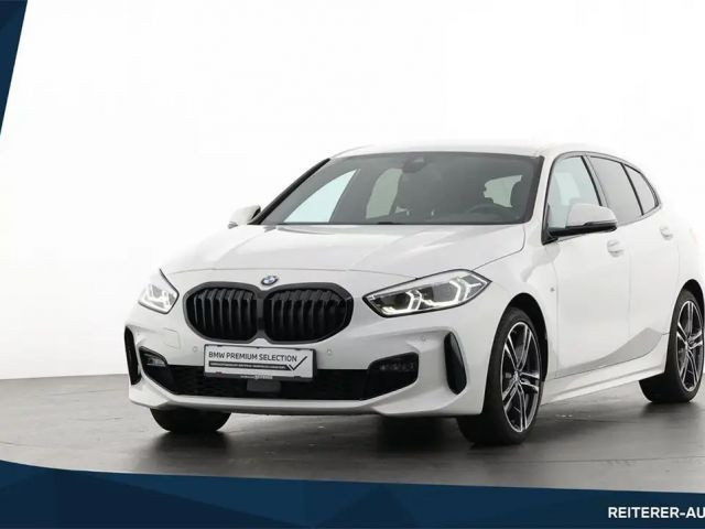 BMW 1 Serie 120 M-Sport xDrive 120d