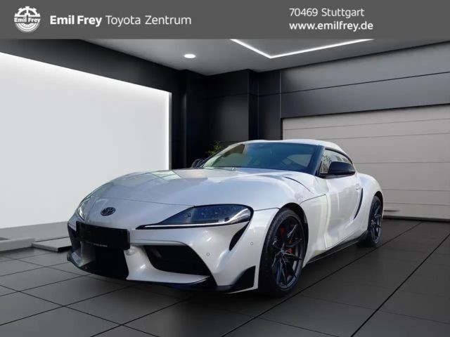 Toyota Supra GR Premium Paket