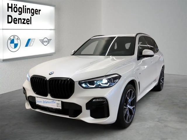 BMW X5 xDrive45e