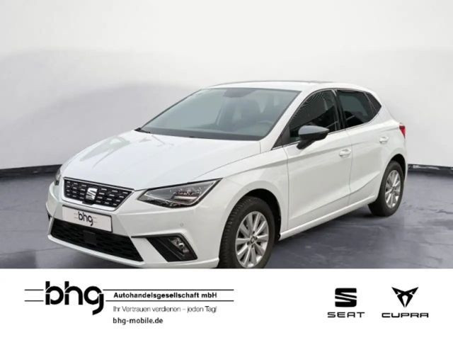 Seat Ibiza Navi Radio Sitzheizung Kamera