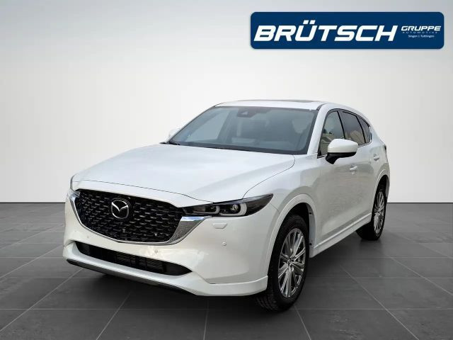 Mazda CX-5 SkyActiv 4WD Takumi e-Skyactiv