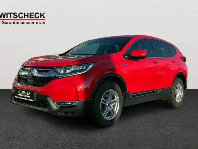 Honda CR-V Elegance Hybrid 2.0