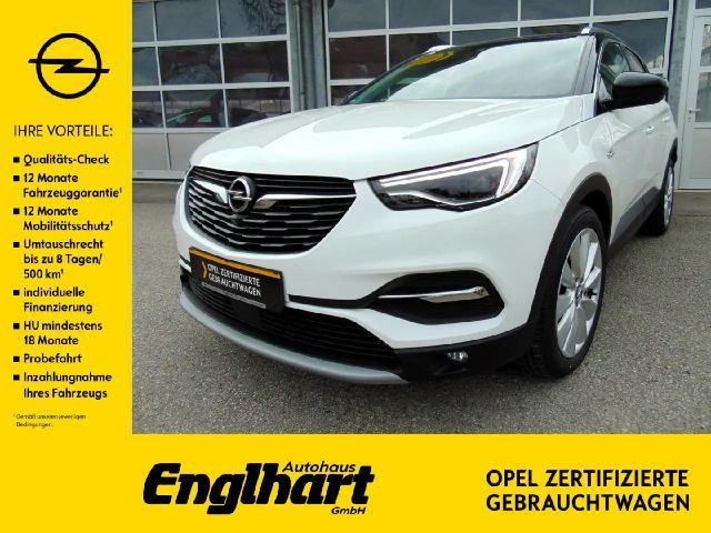 Opel Grandland X Ultimate 2.0 CDTI