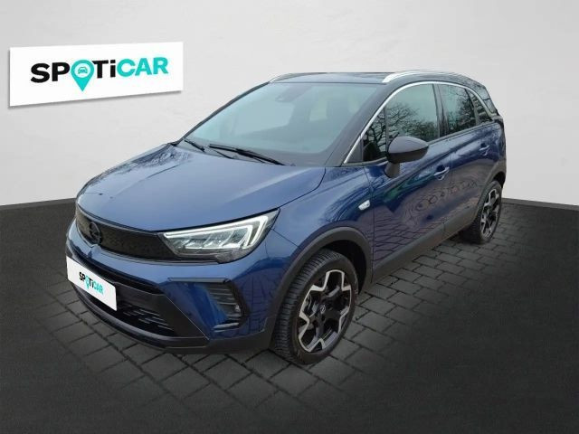 Opel Crossland X Grand Sport 1.2 Turbo Turbo GS-Line