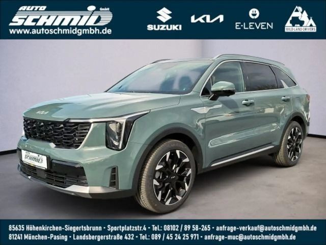 Kia Sorento Vierwielaandrijving 7-zitter