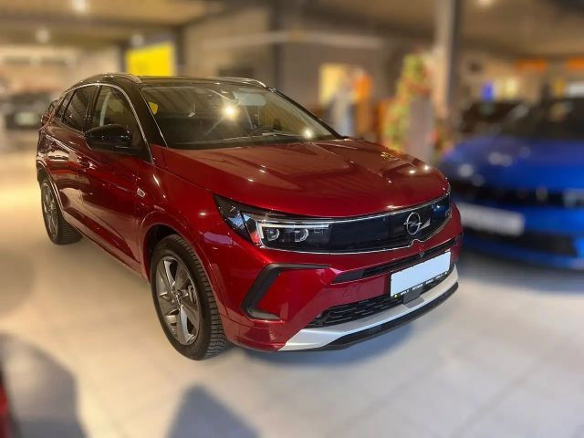 Opel Grandland X Ultimate Hybrid