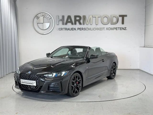 BMW 4 Serie 420 Cabrio 420i