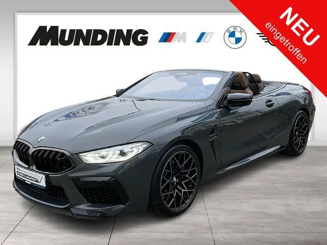 BMW M8 M-Sport Cabrio