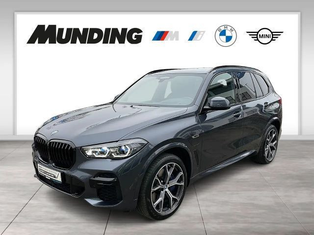 BMW X5 M-Sport xDrive45e