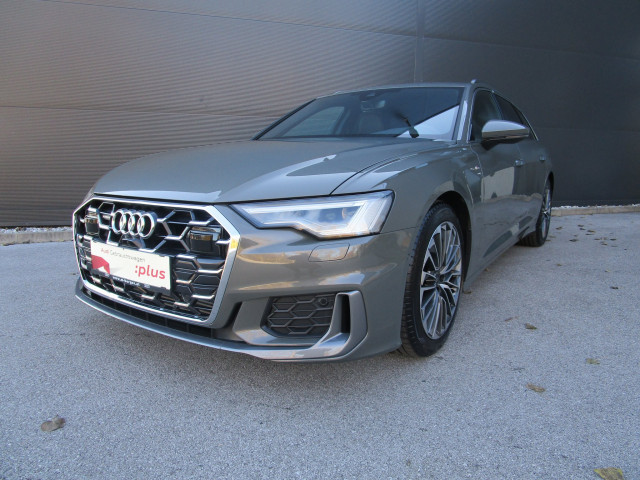 Audi A6 Avant Quattro S-Line Hybride 50 TFSI