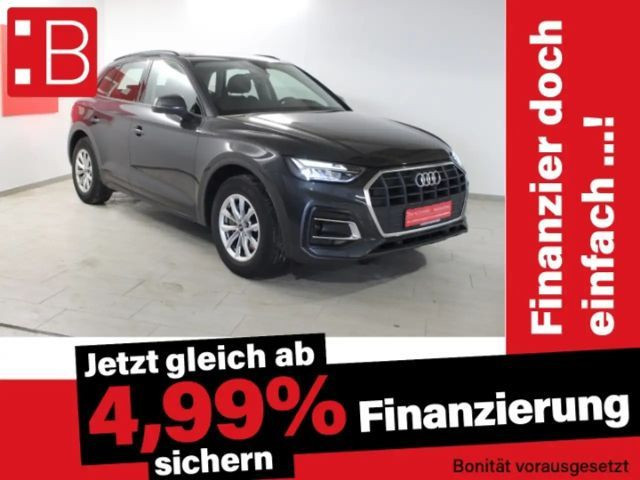 Audi Q5 S-Tronic 35 TDI