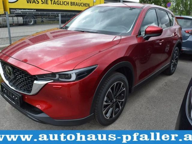 Mazda CX-5 SkyActiv Exclusive-line e-Skyactiv