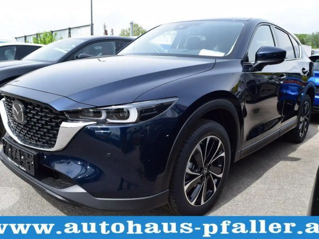 Mazda CX-5 SkyActiv Exclusive-line e-Skyactiv